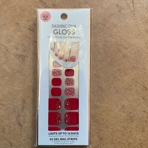 Dashing Diva gel nail strips unopened
